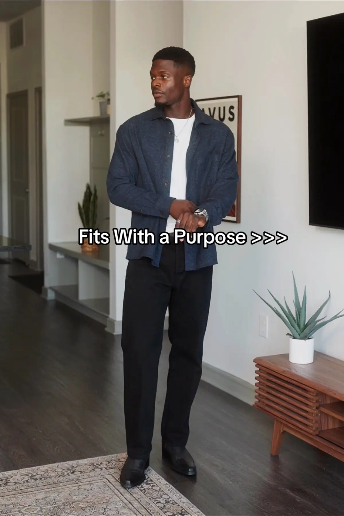 4 easy outfits styled with the @ALDO Shoes collection curated by Jordan Clarkson  - From casual weekends to nights out. #ALDOCrew #sponsored 