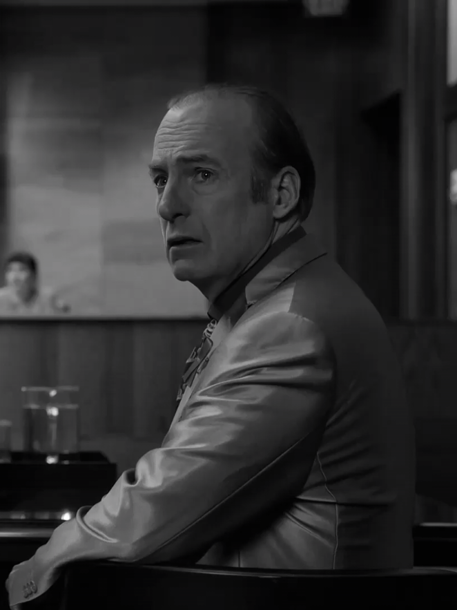 Eyes whout a face. #bettercallsaul #saulgoodman #kimwexler #jimmymcgill #edit