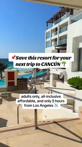 🌴✈️☀️🍹👙your sign to plan your next adults only and all-inclusive vacation #adultsonlyvacation #allinclusive #vacations #resorts #cancunmexico  Complete my planning form to book this hotel with VIP perks 🥂