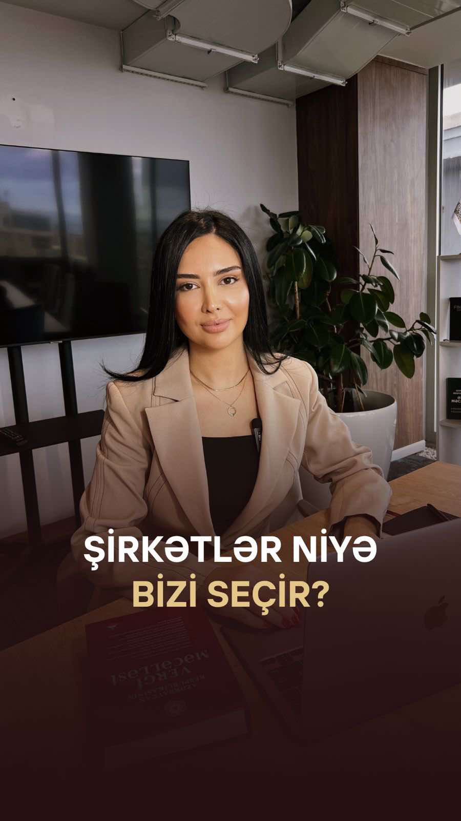 Biznes qurmaq asandır, amma onu sistemlə idarə etmək hər sahibkarın bacardığı iş deyil. FinBiznes Konsaltinq — qeydiyyatdan hesabatadək bütün prosesi sənin üçün sadələşdirir. Sən biznesini böyüt, sənədləri biz idarə edək. 📞 Əlaqə: +994 10 717 70 80.    #konsalting #vergi #huquq #biznes #muhasibat 