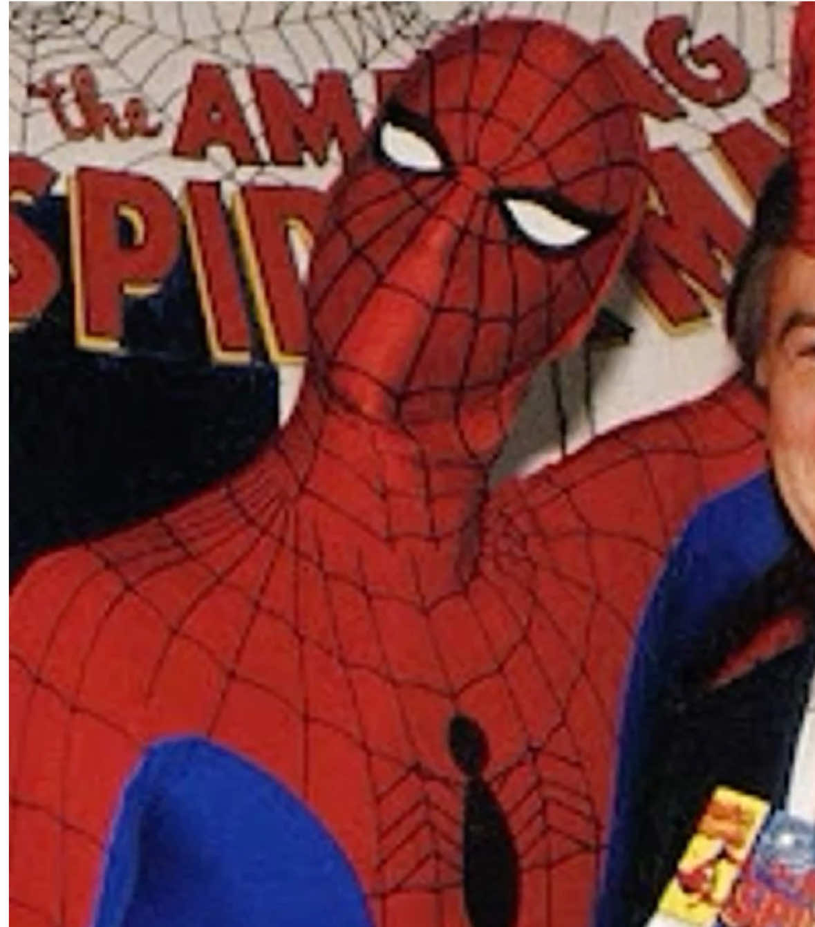 80s era (again..) #spiderman #moodboard #edit #foryoupage #xyzbca 