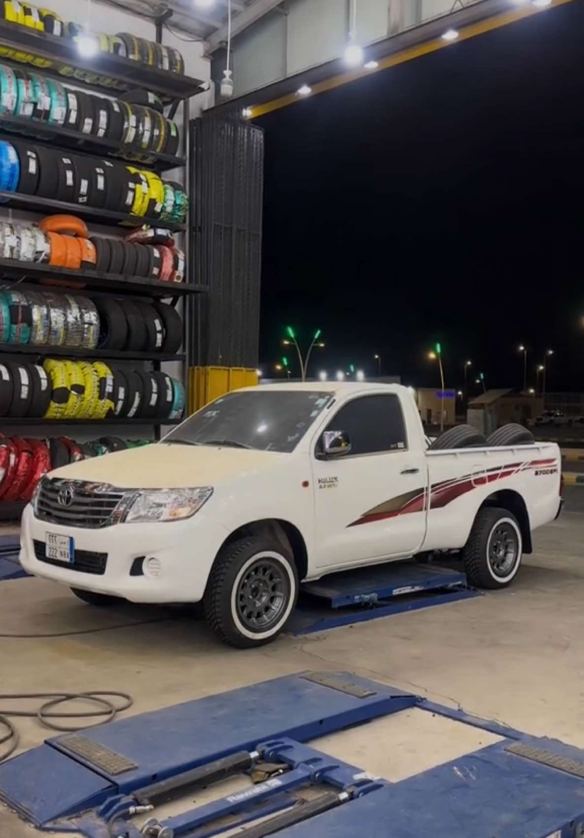 #222 #نصب_دوران #fyp #هايلكس #الرياض #القصيم #القويعية #like #الشتاء #الشتويه 