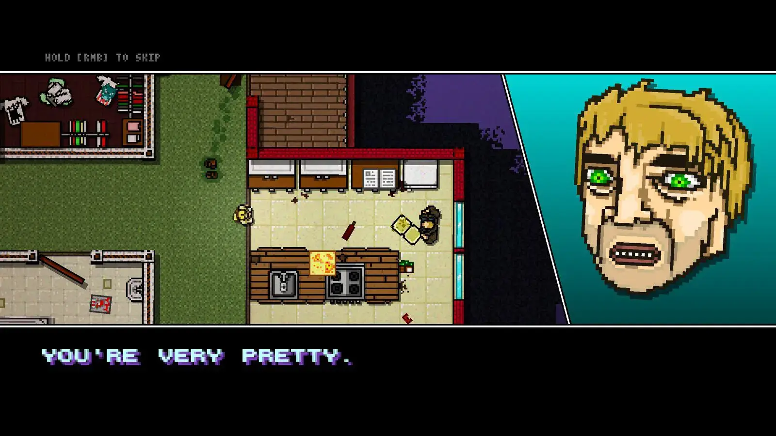 #jacket #hotlinemiami2 #biker #hotlinemiami #hotline 