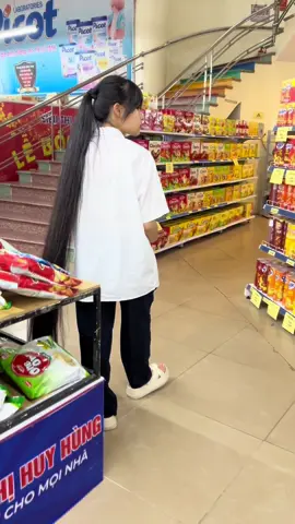 20/10 muộn #côngcguatocmay #hoànghang09 #dinhlenh #tócxinhmỗingày #tócdai 