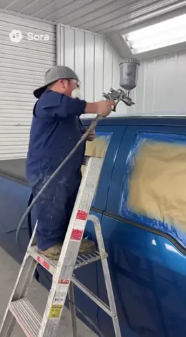 Yikes 😱 #wtf #omg #fyp #automotivepainter 