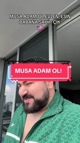 Babası ne hallerde bi görseniz