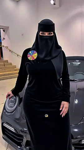 الشوارع مزدحمة، لكن ينقصني نظرة دافئة #cars_ksa #فتاة_محجبة_في_السيارة #arabgirl #hijabgirl #luxurycars #fashion #arabic #اكسبلور