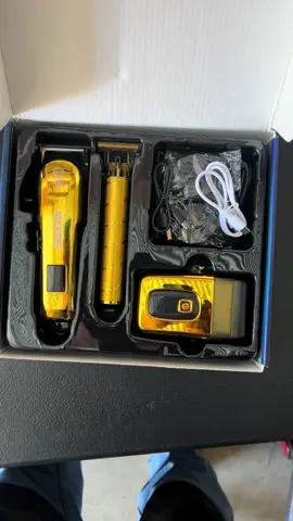 #barberkit 