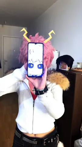 @~◇•Shino•◇~  #kirishima #minaashido #viral 