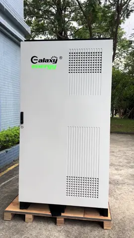 Galaxy energy all in one outdoor use solar generator from (30KW-40KW-50KW-60KW-80KW)+143KWH lithium battery energy storage which are going to replace the diesel generator. We have done the production and ready to ship to Nigeria-Africa !!!  Galaxy solar power people for better life and make solar business easy!!! #galaxysolar #galaxyenergy #solargenerator #solar #lithiumbattery 