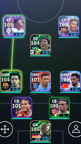 mbappe mangap #pes  #konami  #efootball  #fyp 