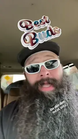 #onthisday @That Bald Guy 4.20 