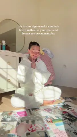 plus i love pinning up my little mementos i collect throughout the year #bulletinboard #roomdecor #manifestation 