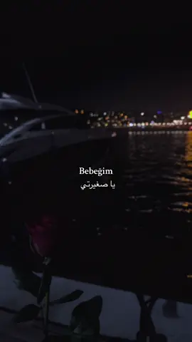 Bebeğim sana ömrümü verdim