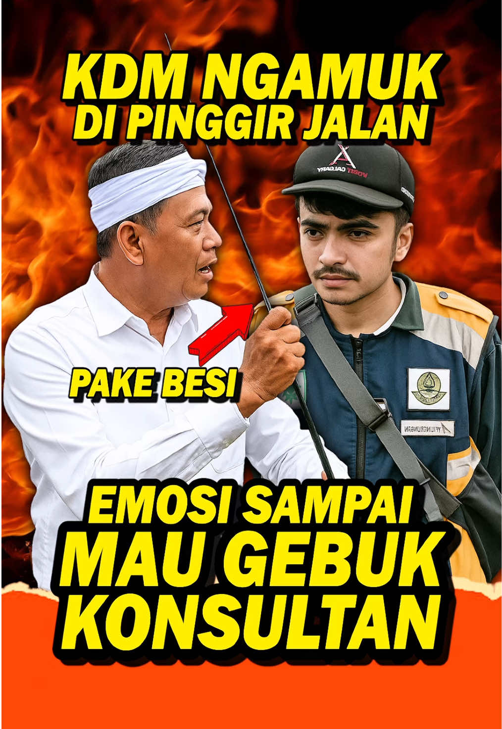 DEDI MULYADI NGAMUK MARAHI KONSULTAN GARA-GARA PROYEK GAK SESUAI #dedimulyadi #kangdedimulyadi #kdm 