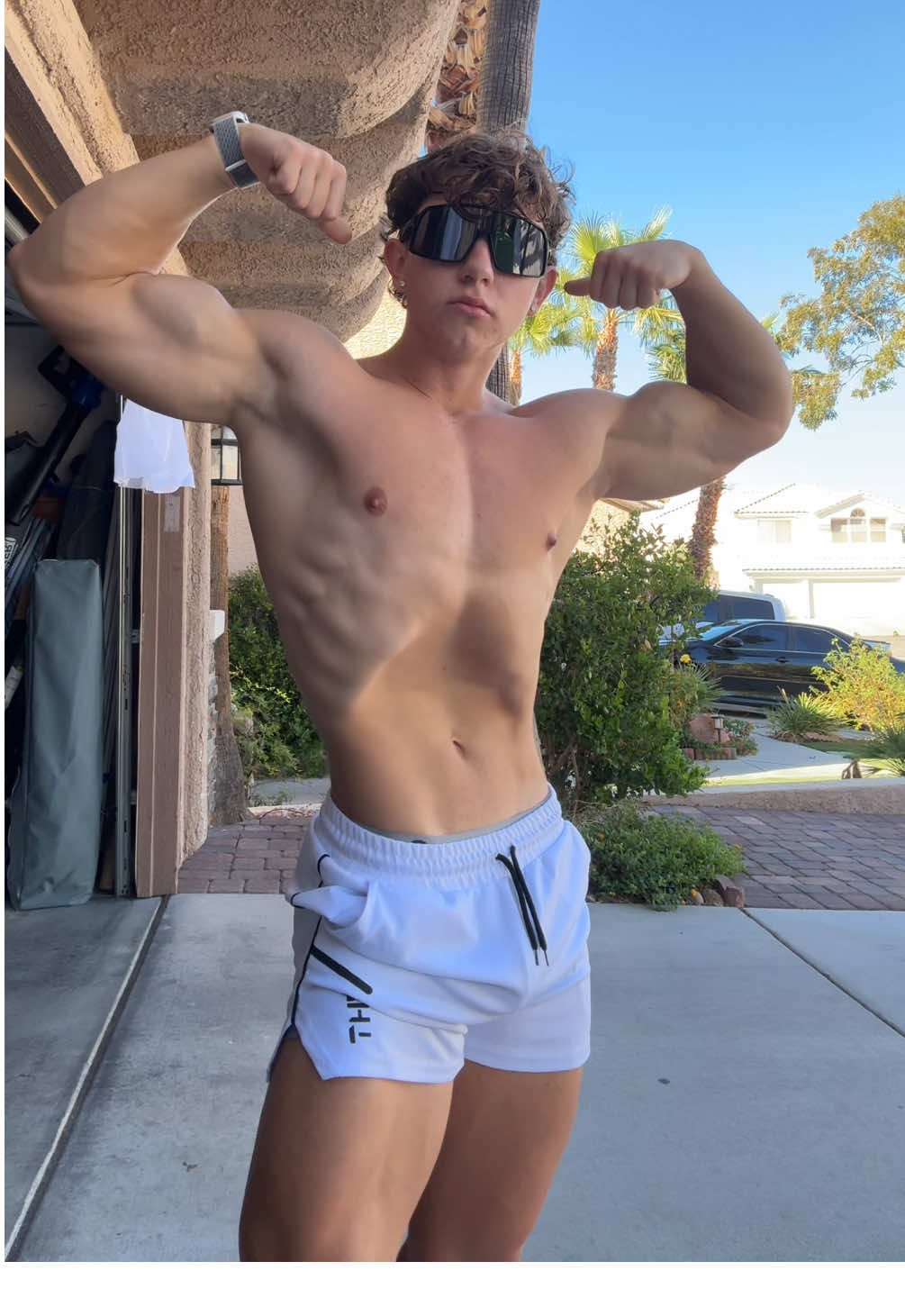 I want you to stay #fyp #foryou #hybridathlete 