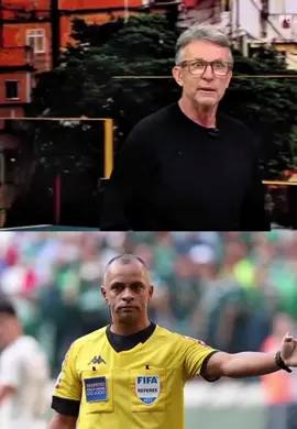 Neto diz que Flamengo sempre foi ajudado pela arbitragem 