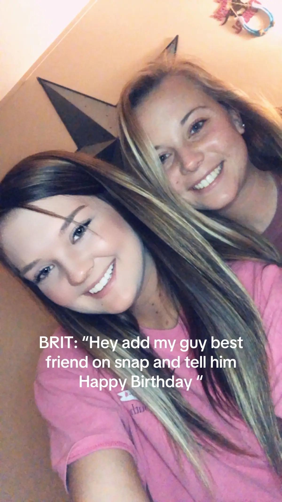 @Britneymevans Forever thankful🤍   and @Jenni Michelle Norris  for having the same birthday as @𝓙𝓸𝓱𝓷-𝓜𝓲𝓬𝓱𝓪𝓮𝓵 #bestfriend #Love 