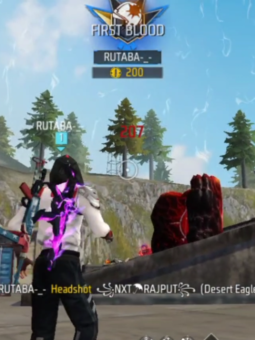 #foryou #freefire #headshot #viral 