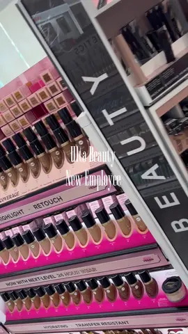 Dreams don’t work unless you do — and I did! 🙌🏽 So proud to announce I’m officially part of the Ulta Beauty team as a Beauty Advisor 💄 Here’s to doing what I love and spreading beauty everywhere! #UltaBeauty #ChasingDreams @Ulta Beauty 