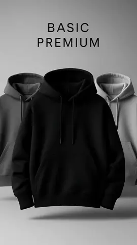 Moletom Liso Premium Básico Blusa De Frio Casaco Flanelado Masculino Feminino Canguru Capuz e Bolso  #vendasonline #foryoupage #fy #shopee 