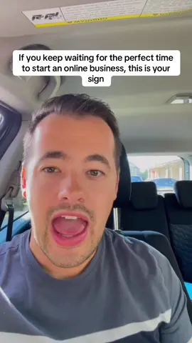 If you have been waiting for the perfect time to start an online business, this is your sign. I used to think I needed more money, more time, or more experience before I could start. The truth is you learn by doing. I’m showing how I’m building daily online income through affiliate marketing and digital marketing systems that anyone can start with. Stop waiting for the right moment and begin creating your own passive income and financial freedom today. Follow me for real tips on how to make money online, start a profitable side hustle, and build an online business from home even if you’re a complete beginner. #makemoneyonline #affiliatemarketingforbeginners #digitalmarketingtips #sidehustleideas #onlinebusiness 