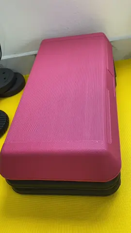 Bục dậm nhảy aerobic tập tại nhà #thethaomoingay #xuhuong #aerobic 