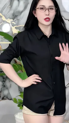 Áo sơ mi nam màu trơn chất vải lụa thái co giản thấm hút tốt. Form body#aosominam #sominamcaocap #sominamdaitay #thoitrang #xuhuong 