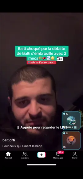 Vous pensez quoi de la défaite de baki??🤔#shorts #balti #baki #zebo #ko 