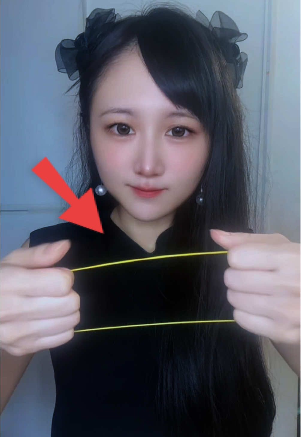The Secret Behind This Rubber Band Magic! 🤯#magic #magicrevealed #viral #foryou 
