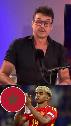 💥 Mensaje directo de Albert Lesán a Lamine Yamal: “Elegiste mal iendo con la selección española” #fcbarcelona #rondeando8tv #barça #españa #futbol 