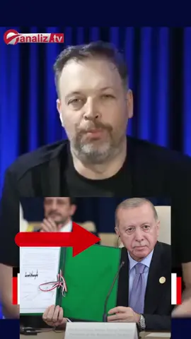 Türkiye’nin Gazze Garantörlüğü’nün Arka Planı: İsrail’i Bitirecek Adam Recep Tayyip Erdoğan! #gazze #türkiye #viral #fylpシ 