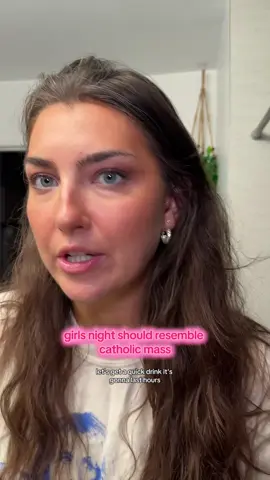 also not to mention c*nty outfits and a problematic hierarchy  #girlsnight #funny #relatable #fyp  