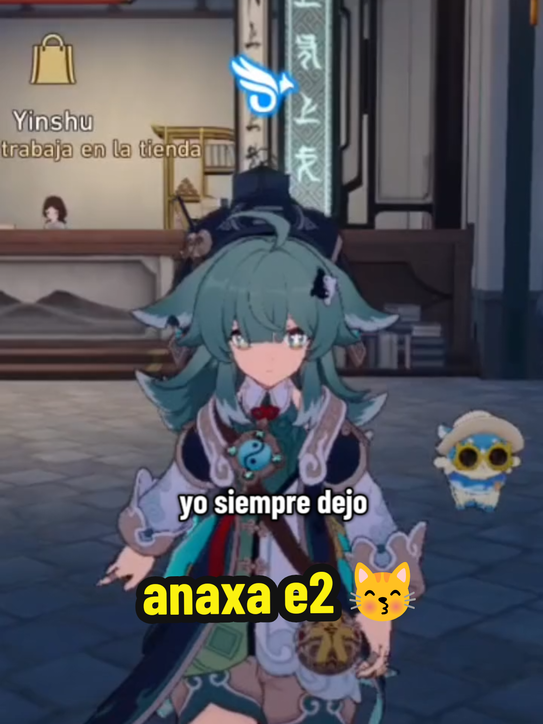 pero hey anaxa e2  #HonkaiStarRail #anaxa  #hsrcreators #hsrfanart 