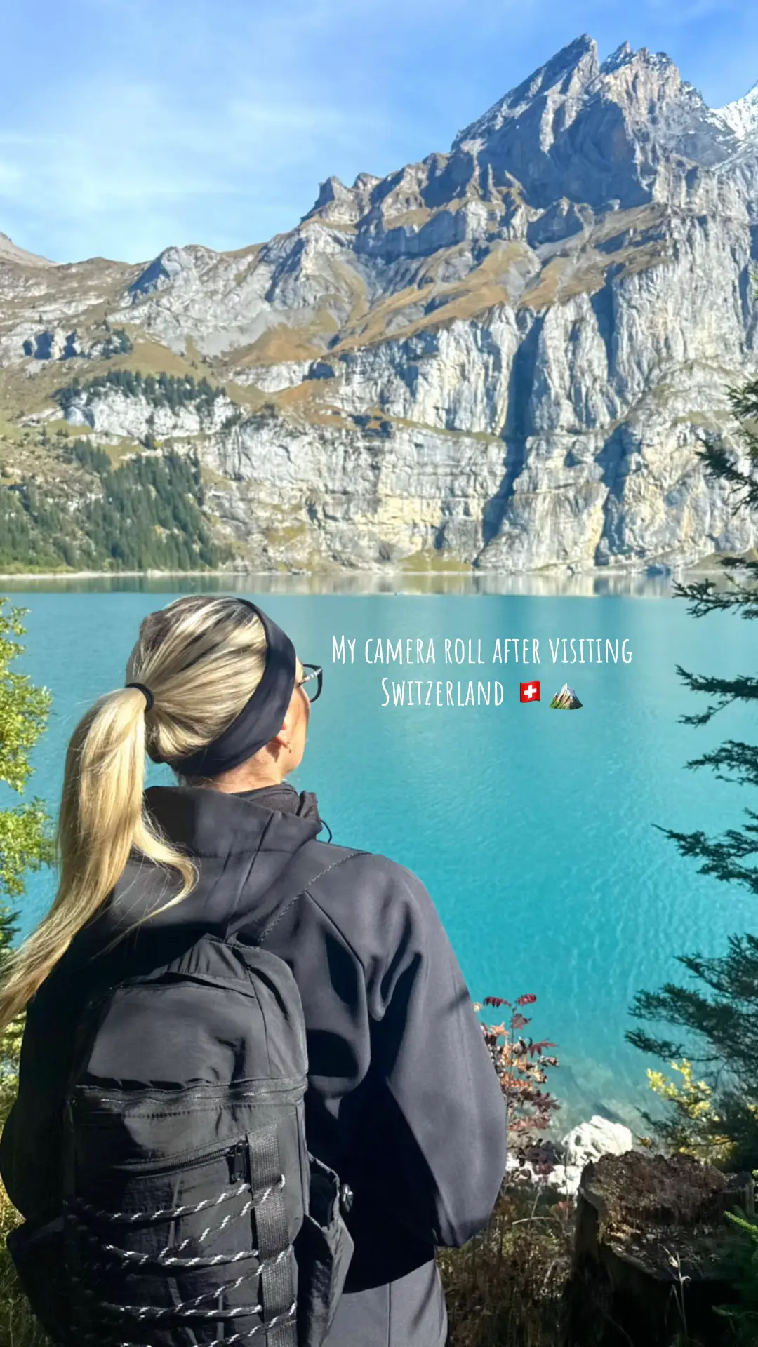 my safe place  #switzerland 