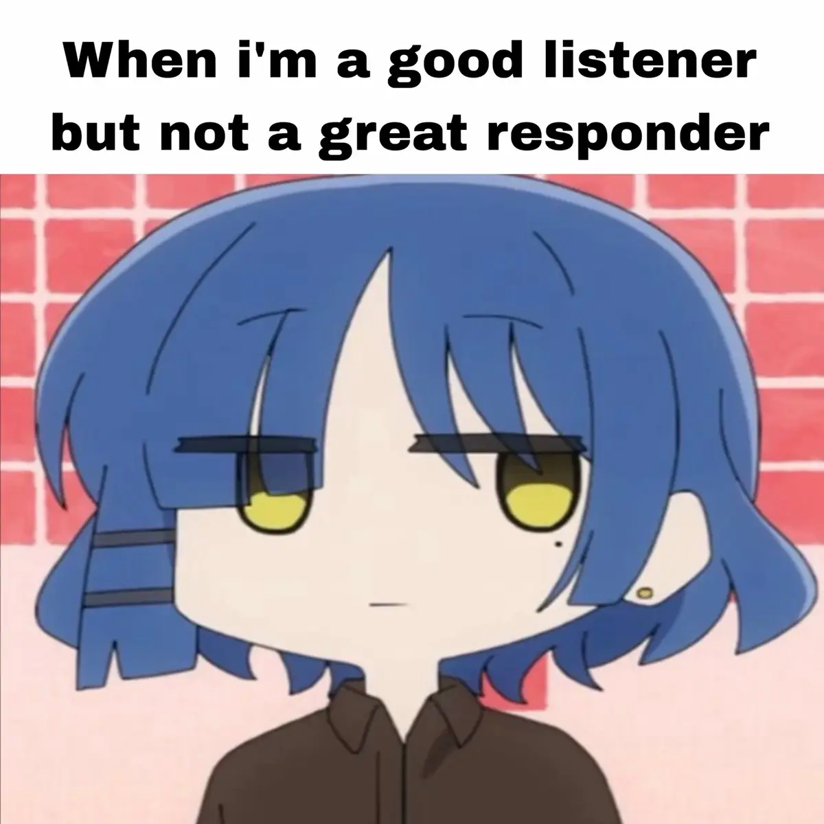 #bocchitherock #qoutes #ryoyamada #ryo #fyp 