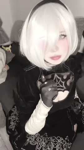 Run to me #nierautomata #2b #2bcosplay 