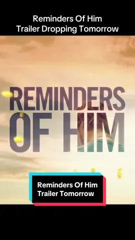 Everyone deserves a second chance. Maika Monroe stars in #RemindersOfHim, coming to theaters March 13. Come back tomorrow for the official trailer. #Movietok #filmtok 