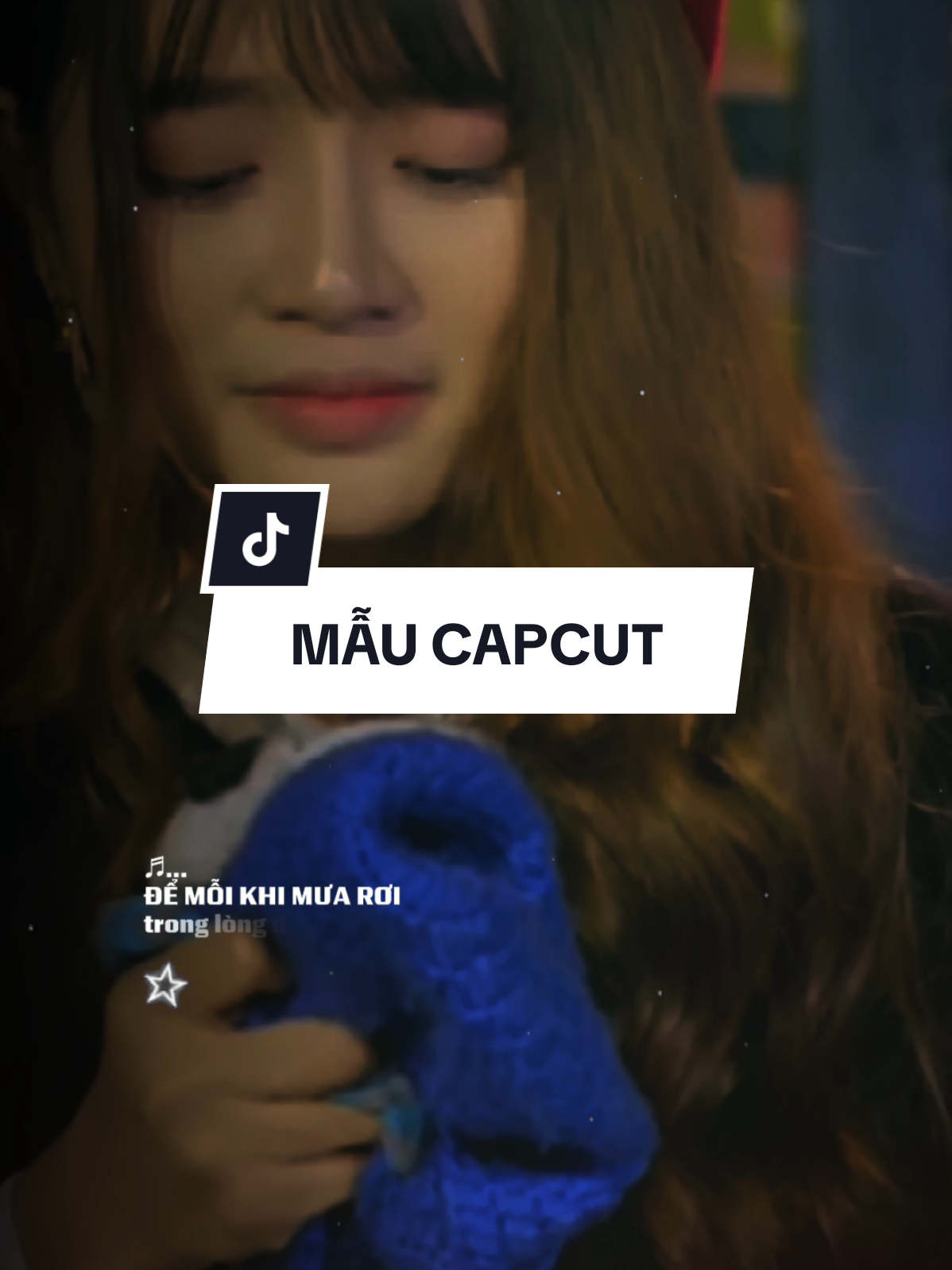 Lỡ sau này mà có yêu ai thì đừng có đặt quá nhiều lòng tin vào người đó nhá! #lặng_💔  #CapCut #capcutpioneer #pioneertemplate #capcut 