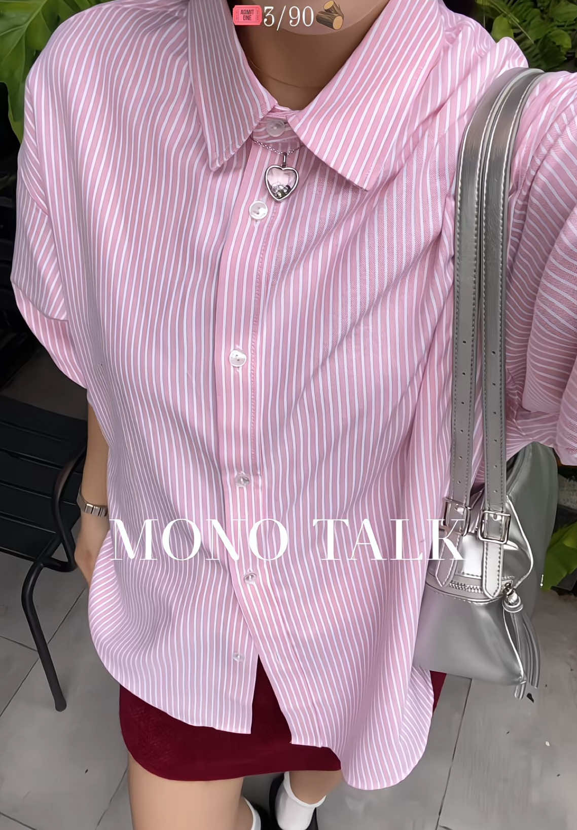 màu thứ 4 5 gì đó của mẫu này gồiii 🎐@Mono Talk🧸 #ugckieulinh #somimonotalk #monotalk #quanaothudong #outfitthudong 