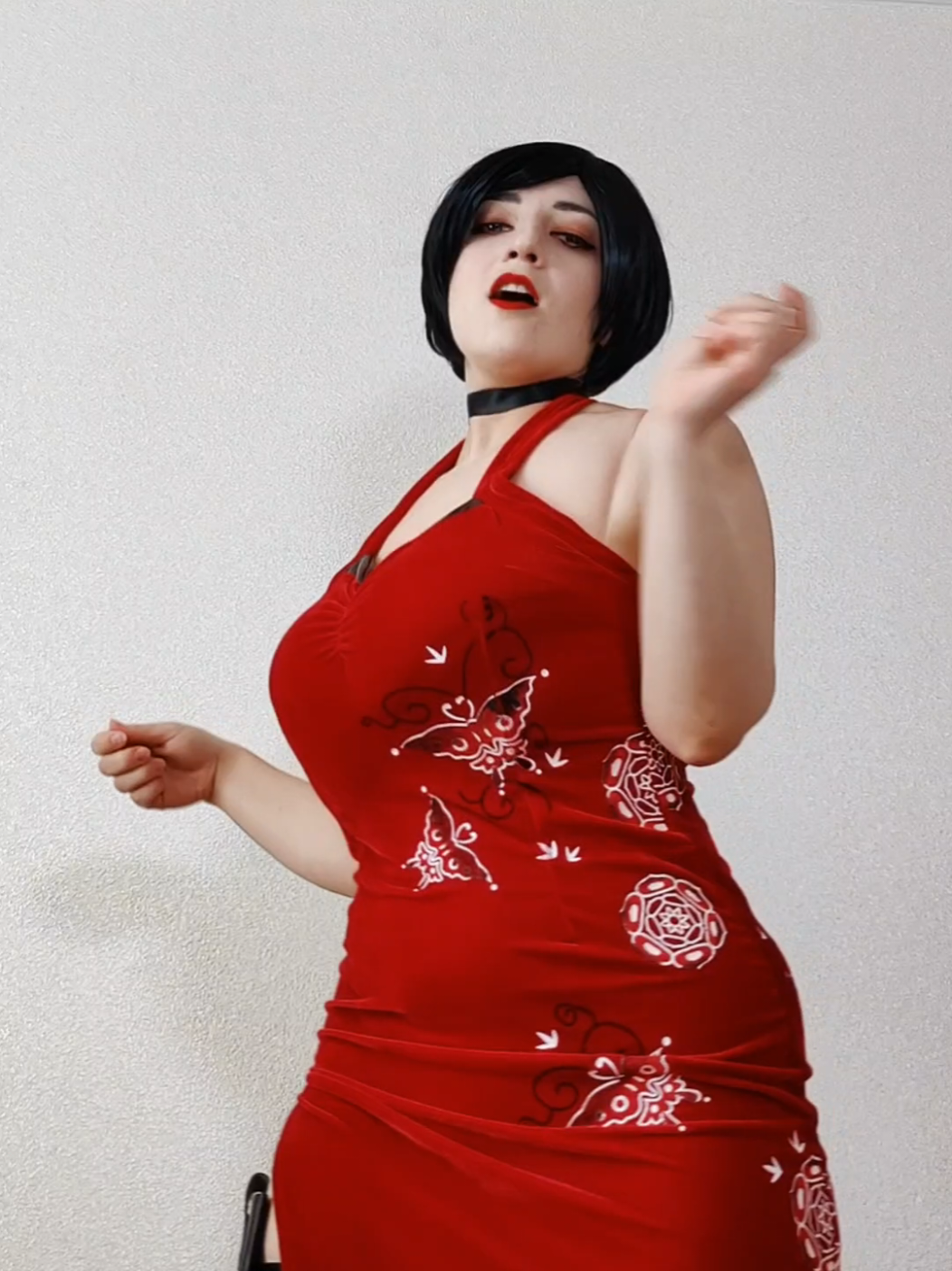 #adawong #adawongcosplay #residentevil #residentevilcosplay #cosplaygirl 