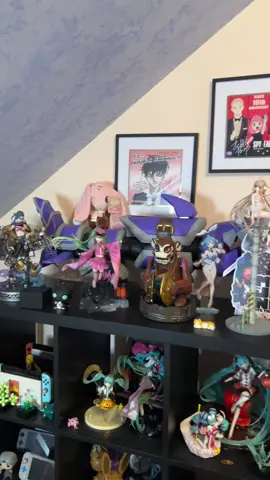 challenge time ٩(^ᗜ^ )و ´- #animefyp #figurecollection #hatsunemiku #silenthill #cardcaptorsakura #animefan #ouranhighschoolhostclub #resinfigure #gojosatoru #nanaanime 