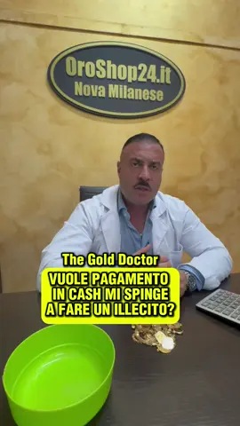 #trattative #comproro #orotiktok #thekingofgold #thegolddoctor