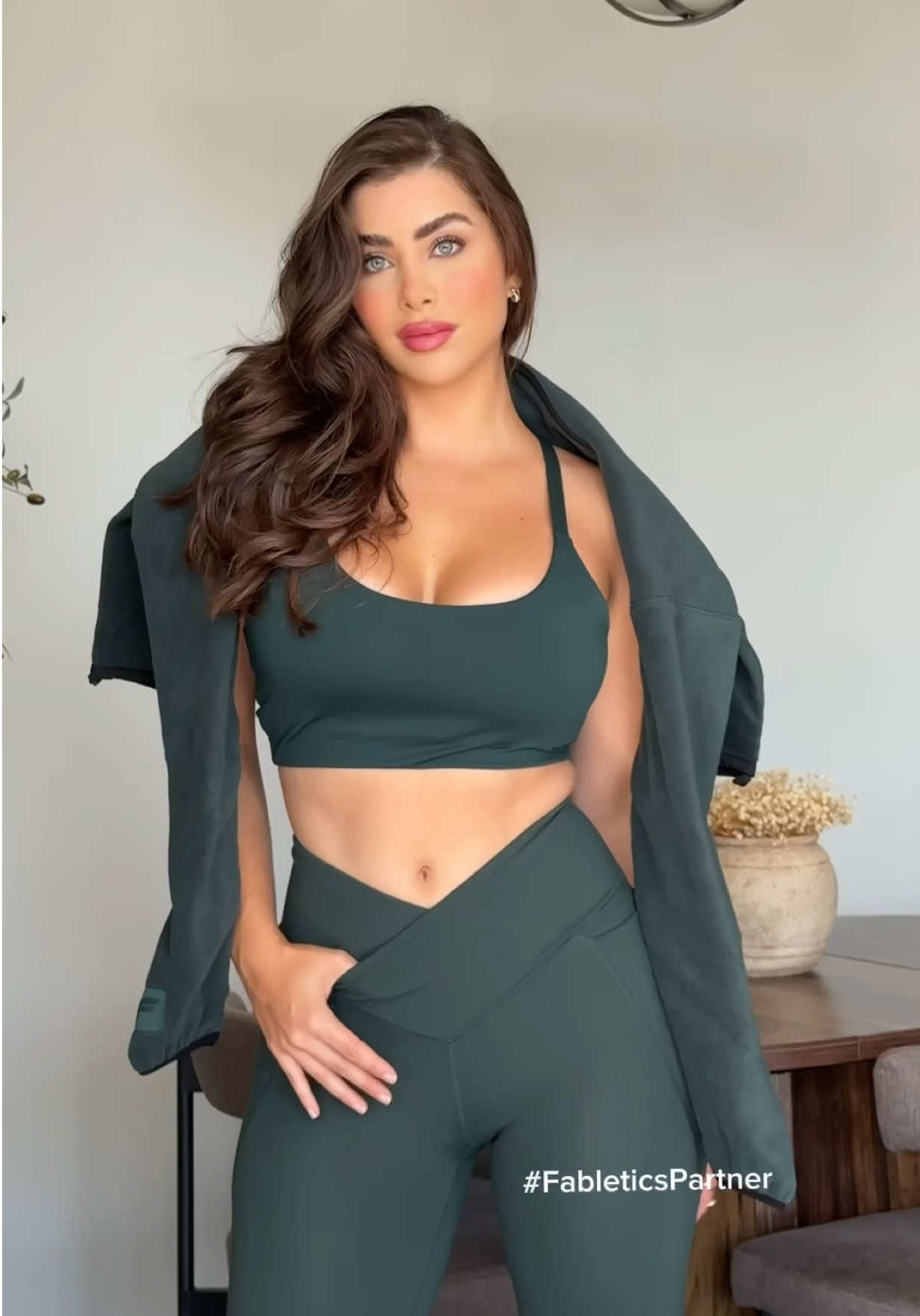 I'm obsessed  @Fabletics #fableticspartner 