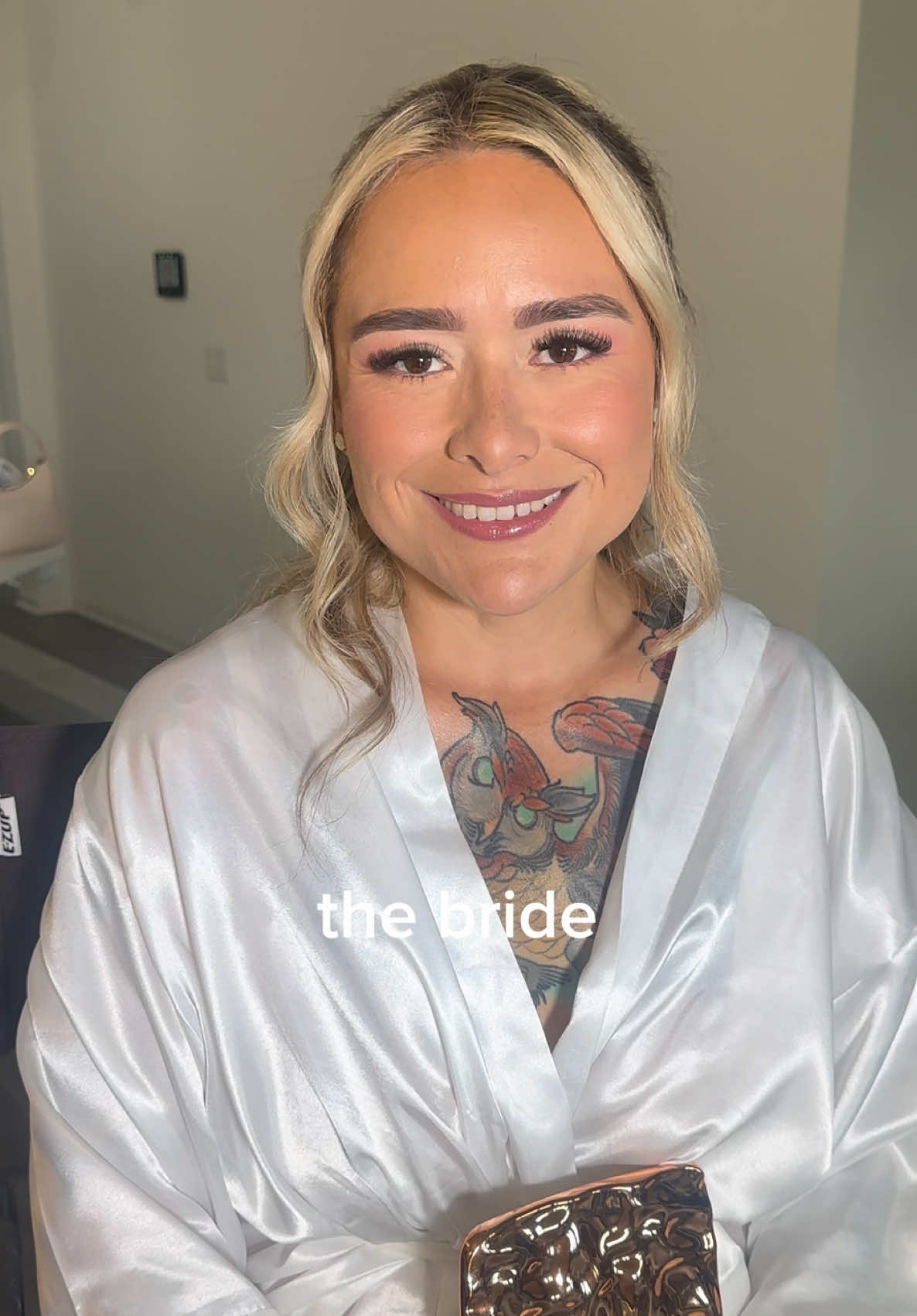 Day in the life of a Makeup Artist- Brenda’s wedding day from Saturday. Definitely some rain for luck on her special day! I always swear I have the best brides and this party was so fun to work with! Thank you for having me 🫶🏽 Bride- Brenda  Hair Artist- Instagram- annalinzazu_hinsdale Link in bio to inquire 🔗 #makeupbycandicee #makeupartist #chicagomakeupartist #bridalmakeupartist #illinoismakeupartist 