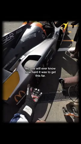 But I appreciate every part of it. 🙏🏼 #Motorsport #lmp3 #dream #lemans24h #fyp 
