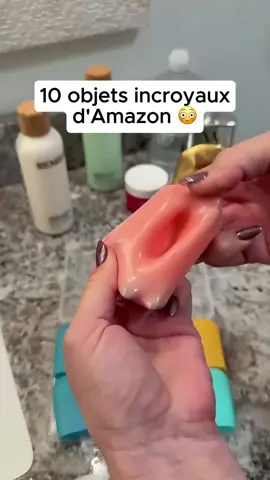 Le 3 ème est mon préféré 🥰 #amazon #amazonfavorites #amazonmusthaves #TikTokMadeMeBuyit #gadgets 
