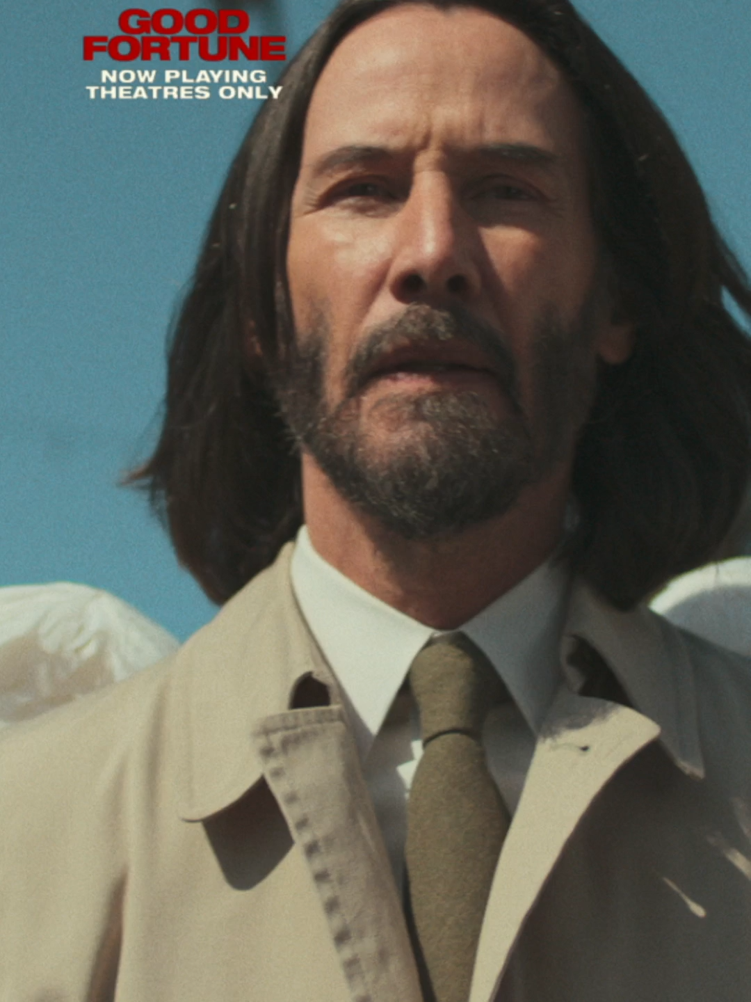 can we speak to a manager? good fortune is NOW PLAYING – get tickets now! link in bio. #movies #films #comedy #fyp #foryoupage