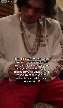 I’m going to tell you about the hardest experience ive gone through in life so far. From the ages of 13-19 I suffered with drug addiction. It consumed my life. I felt like all purpose and potential inside me was gone. Almost as if I had dug a hole so deep for myself that there was no getting out. But I kept getting high. When I was 19 I hit rock bottom. I slipped into a drug induced psychosis one night after my body/mind just said fuck you. It couldn’t handle the toxins I was putting inside myself.  I committed myself to rehab, dropped out of college, and moved back home. A lot of people lost faith in me at that point. I also truly believed I was going nowhere. One day in rehab I found myself doing push-up so I could get my heart rate up to mimic withdrawals so they would give me a Xanax. After about 5 days of cheating the system and continuing this habit I stopped myself, looked up in the mirror, took a good look at myself, and said what the fuck Alistair. I felt lost I felt like a failure I felt worthless I knew I had to change When I got home from rehab I decided to pursue fitness as a form of therapy and a way to build my confidence. When I was in the gym I was in the moment. That rep.... that set... that one single movement... In all of the chaos of the weights and iron I found peace. I found drive. I found motivation. I found bodybuilding and..... I FOUND MYSELF! I started making friends that reflected my goals and dreams. My old friends started to see the change in me and were inspired by that I started to feel good about my body and the way I felt about myself And then I found CHRIST and my entire life changed for the BETTER. I no longer questioned my purpose, I no longer questioned my worth, and I realized that God had beeN WITH ME my entire journey. Even tho I forsook the Father he never forsook me. He welcomed me back with open arms. Now he’s blessed me with this platform so I can share my story be a testament to the GLORY OF THE LORD YAHWEH! You are not your past. You can overcome whatever you’re going through. I promise. ❤️