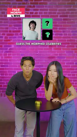 Can you guess these morphed celebrities??😹😅 @lo3tus @byo0n #kpop #DIVEStudios